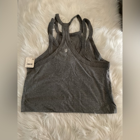 Free People Two Times The Charm Tank Top - Picture 5 of 6